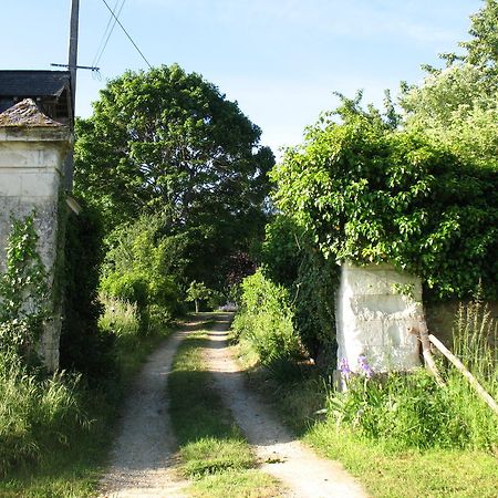 Bed and Breakfast La Mesnagerie Jarzé Exteriér fotografie
