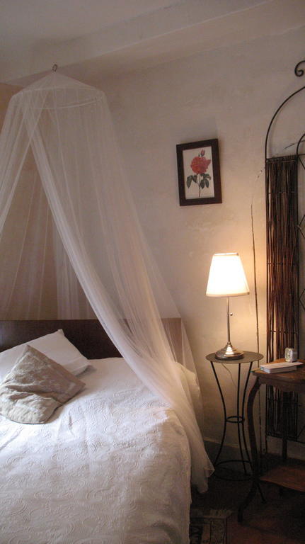 Bed and Breakfast La Mesnagerie Jarzé Pokoj fotografie